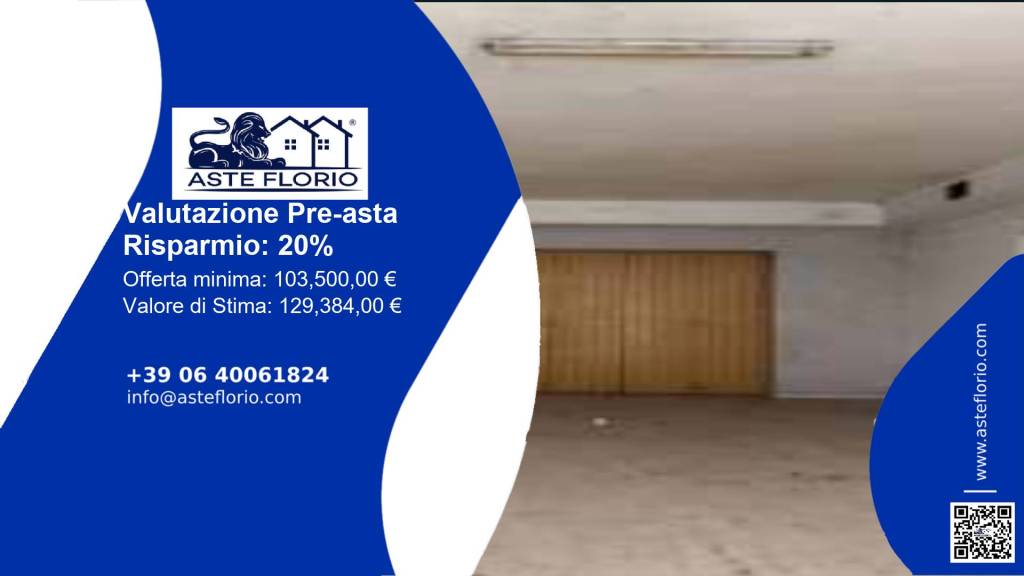 negozio in vendita a Foggia in zona San Ciro