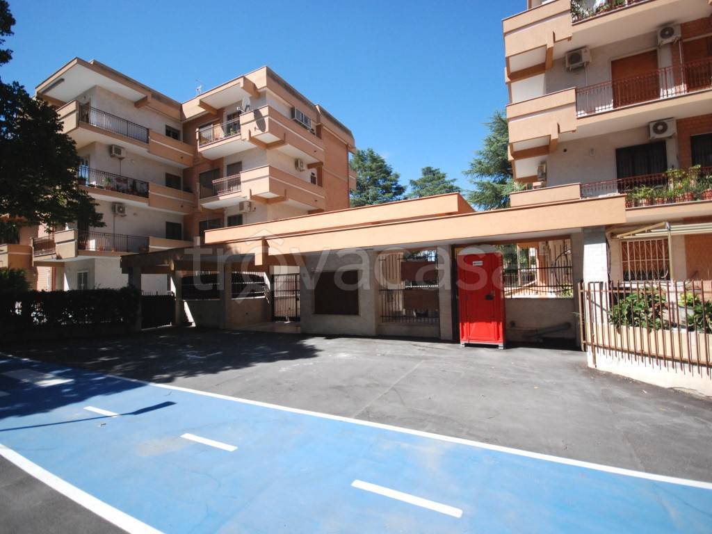 appartamento in vendita a Foggia in zona Macchia Gialla