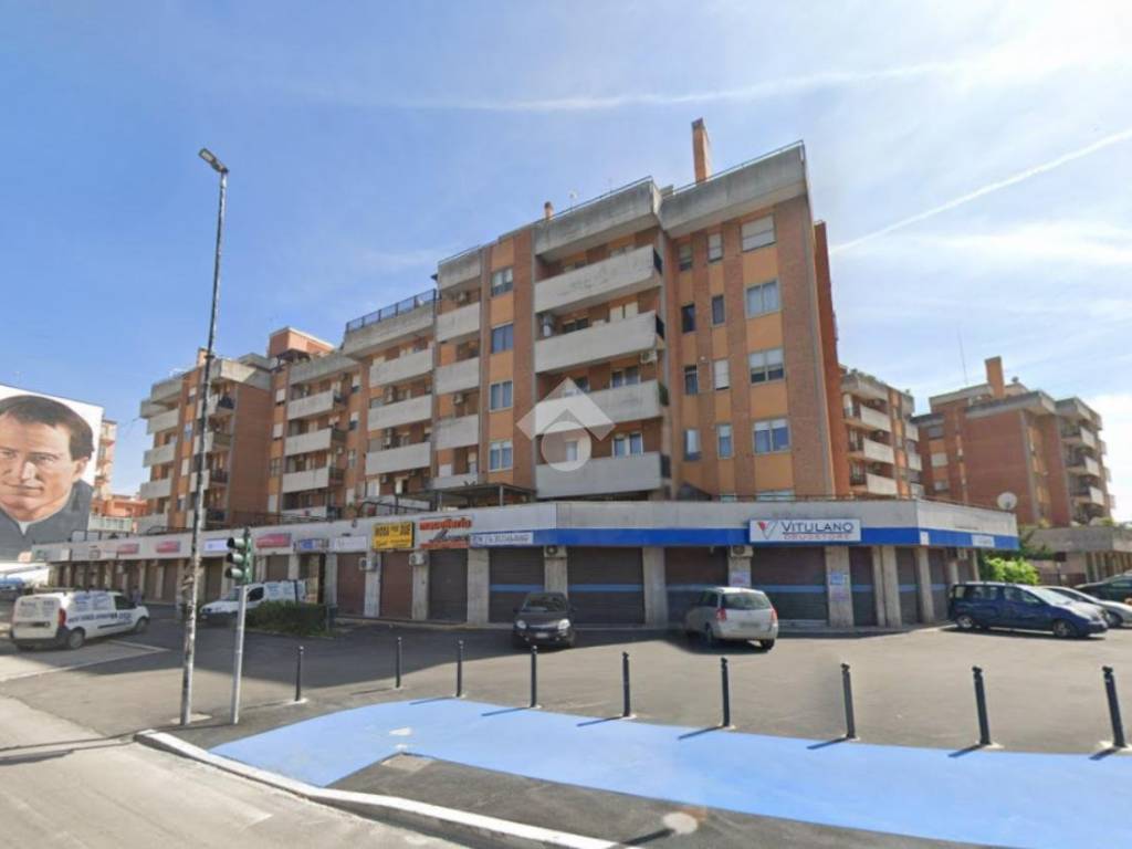 appartamento in vendita a Foggia in zona Candelaro