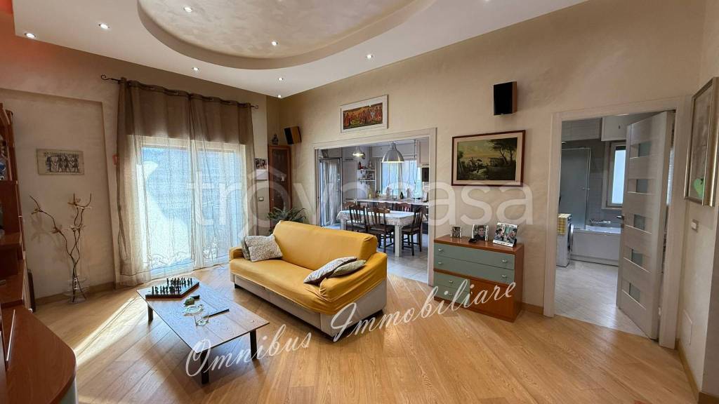 appartamento in vendita a Foggia in zona Immacolata / San Pio X