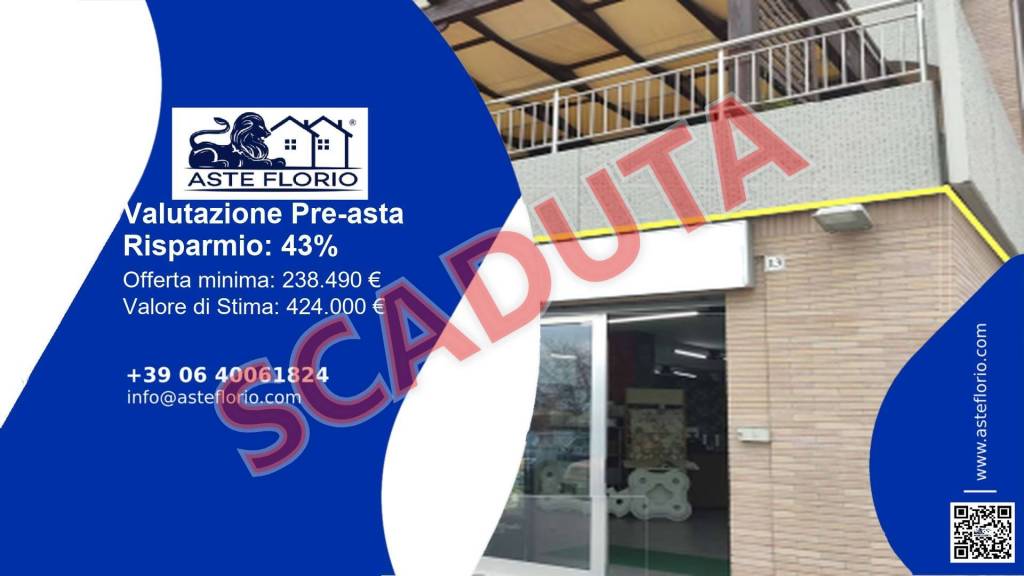 negozio in vendita a Foggia