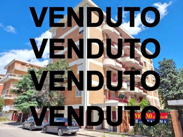 appartamento in vendita a Foggia in zona Ordona Sud