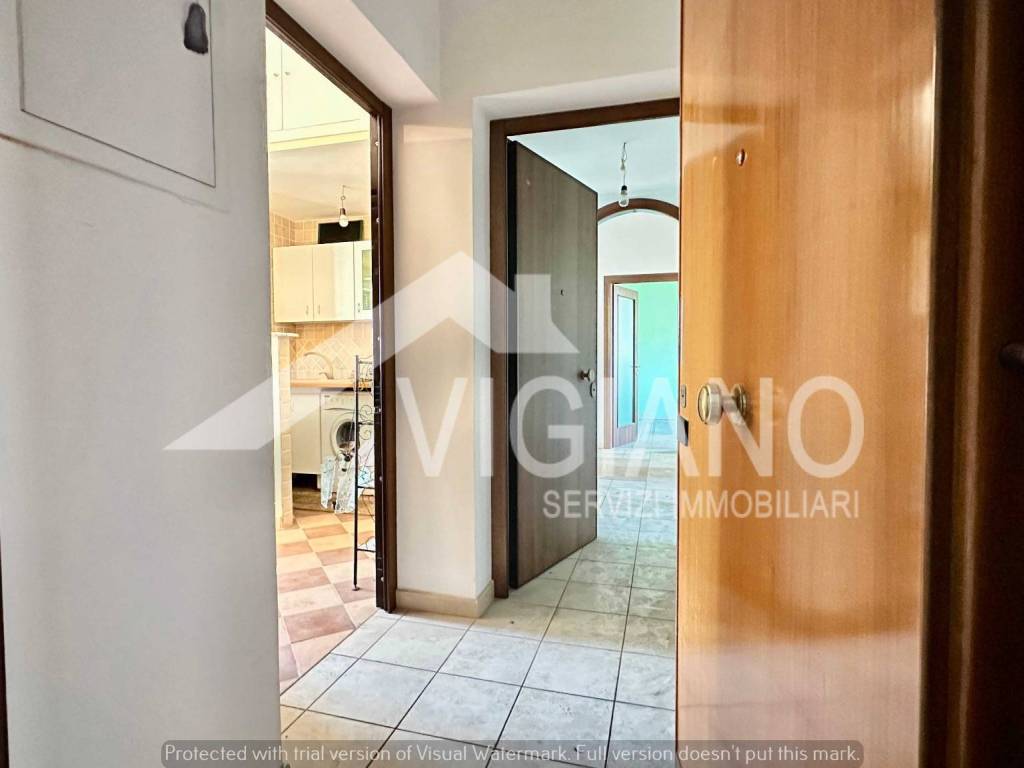 appartamento in vendita a Foggia in zona Rione Diaz