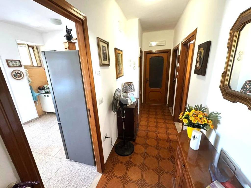 appartamento in vendita a Foggia in zona Candelaro