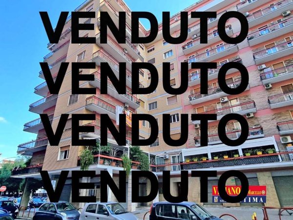 appartamento in vendita a Foggia in zona Immacolata / San Pio X