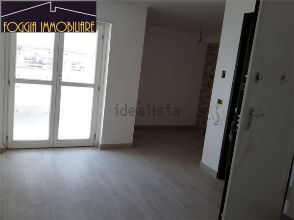 appartamento in vendita a Foggia in zona Ordona Sud
