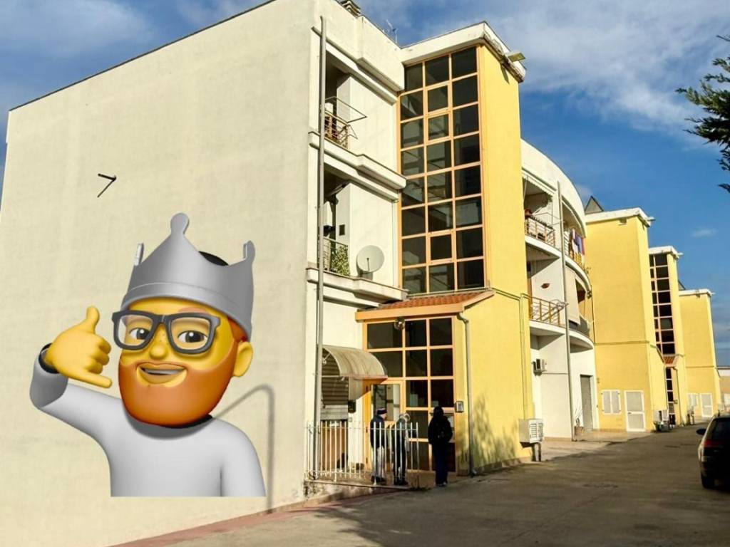 appartamento in vendita a Foggia in zona Villaggio Artigiani