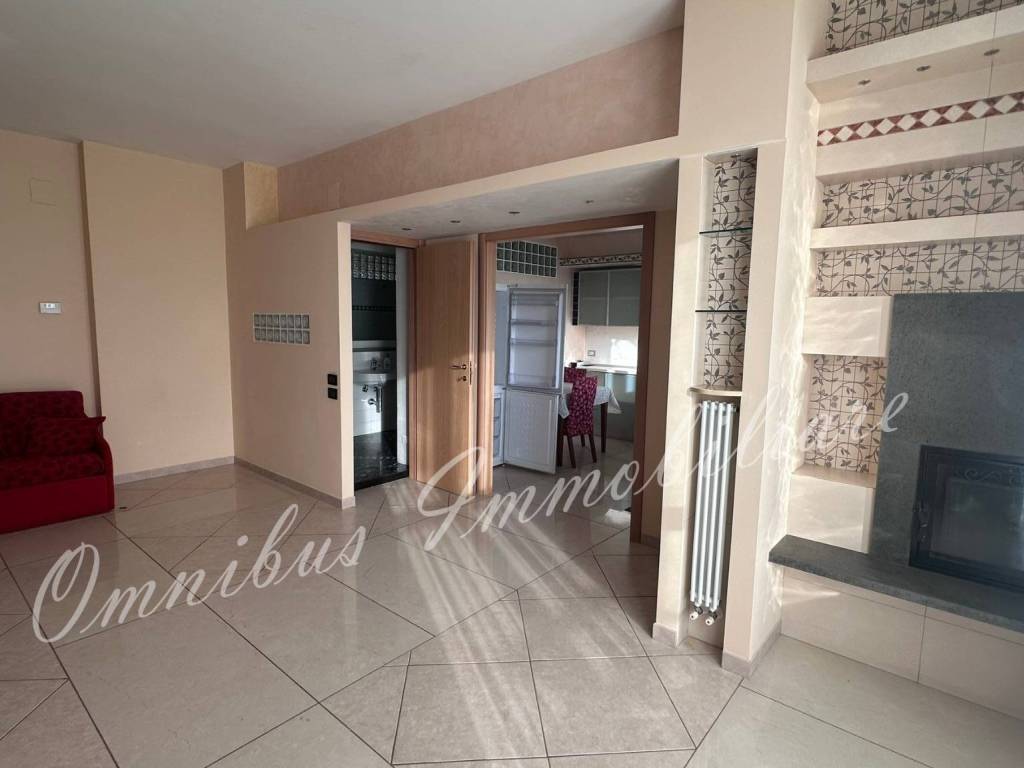 appartamento in vendita a Foggia in zona Candelaro