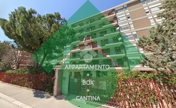 appartamento in vendita a Foggia