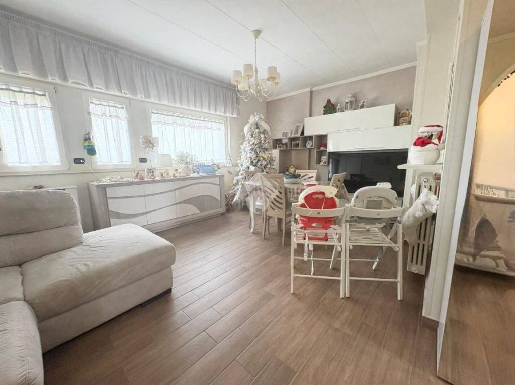 appartamento in vendita a Foggia in zona Macchia Gialla