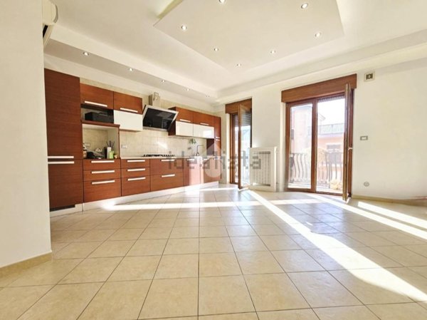 appartamento in vendita a Foggia in zona Macchia Gialla