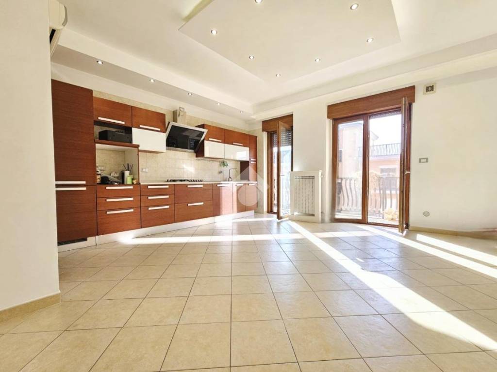 appartamento in vendita a Foggia in zona Ordona Sud