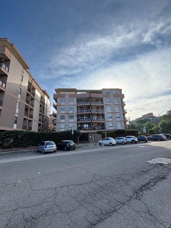 appartamento in vendita a Foggia in zona Macchia Gialla