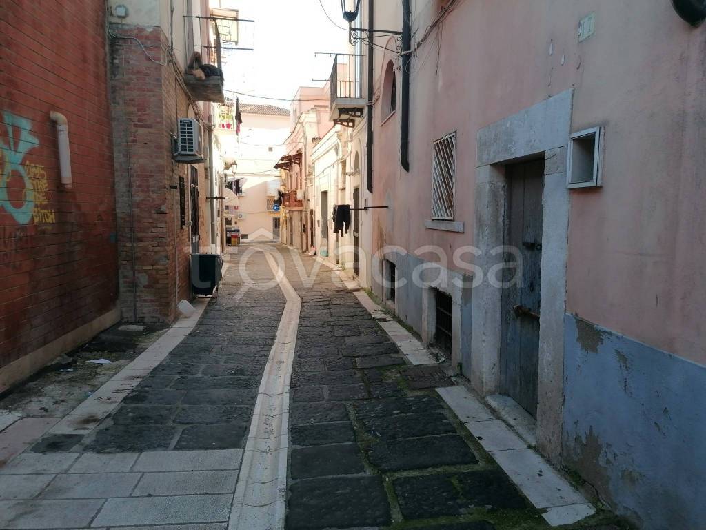 locale commerciale in vendita a Foggia in zona Centro Città