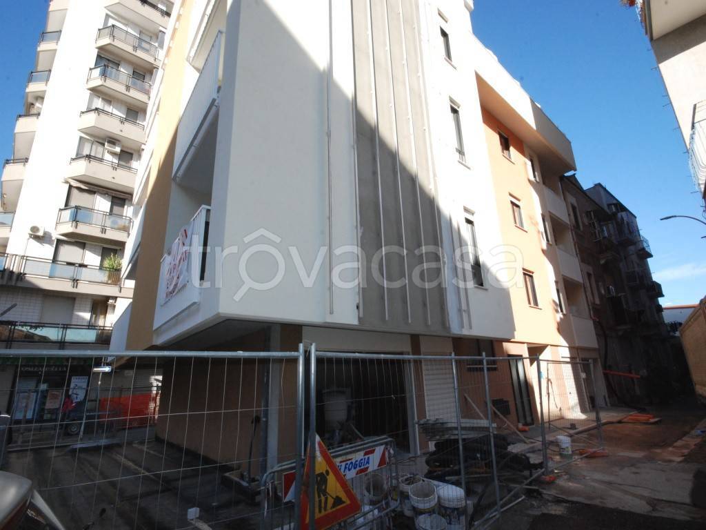 appartamento in vendita a Foggia in zona Stadio