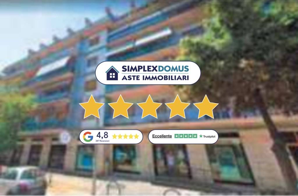 appartamento in vendita a Foggia in zona Immacolata / San Pio X