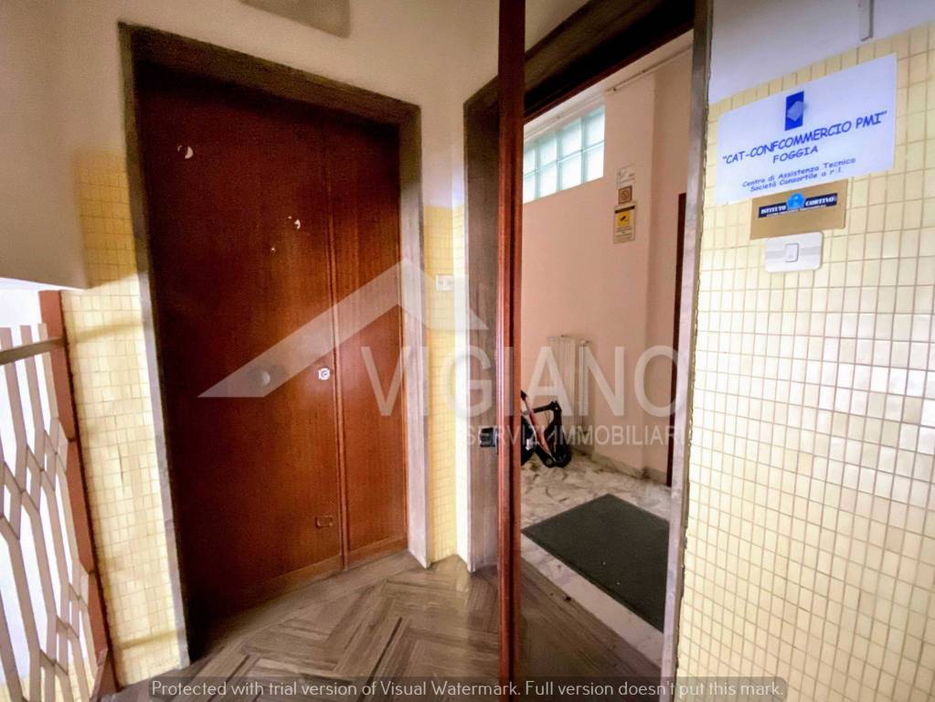 appartamento in vendita a Foggia in zona Immacolata / San Pio X