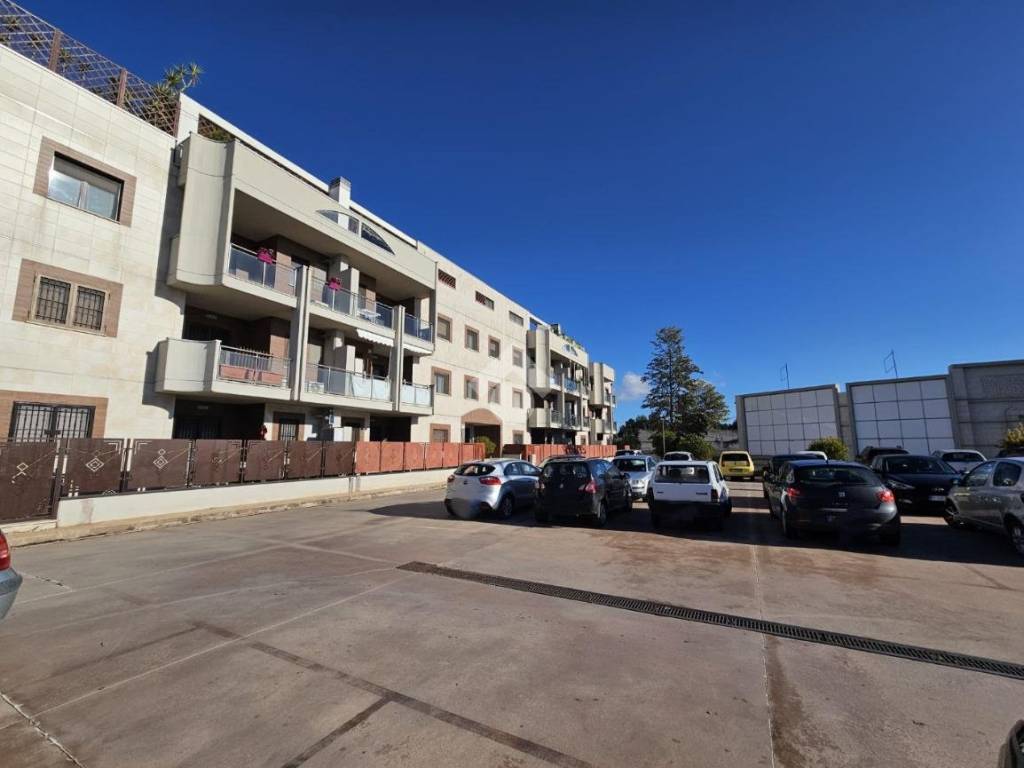 appartamento in vendita a Foggia in zona Macchia Gialla