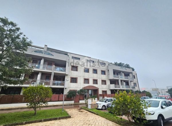 appartamento in vendita a Foggia in zona Ordona Sud