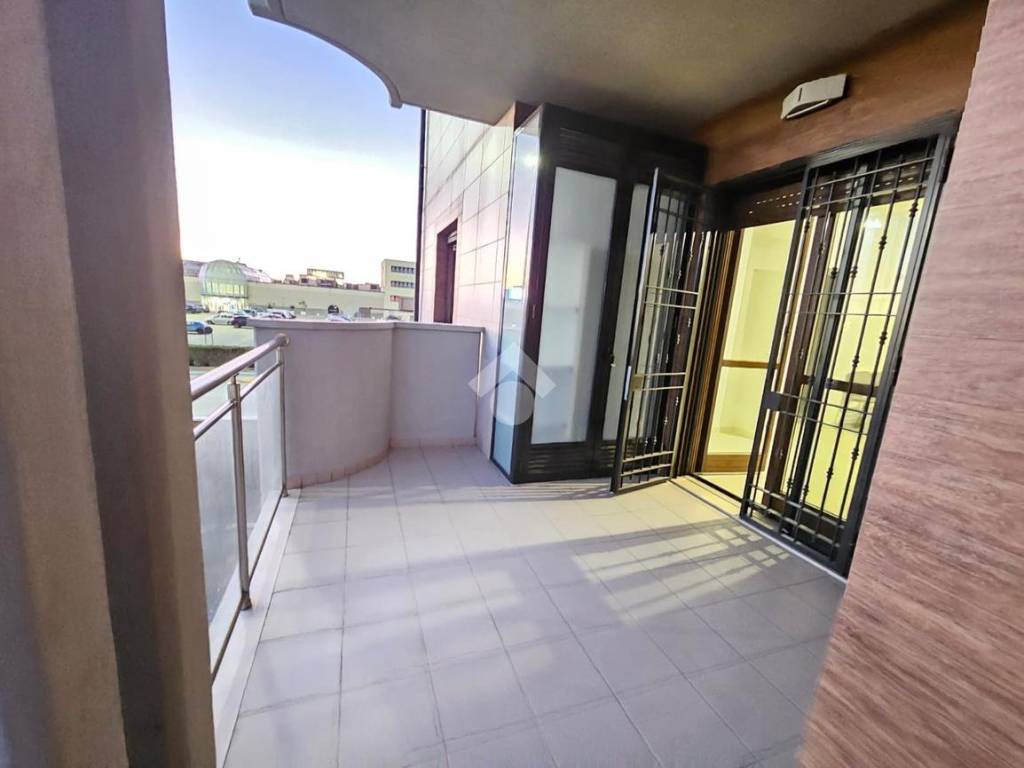 appartamento in vendita a Foggia in zona Macchia Gialla