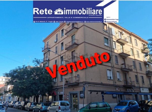 appartamento in vendita a Foggia in zona Centro Città