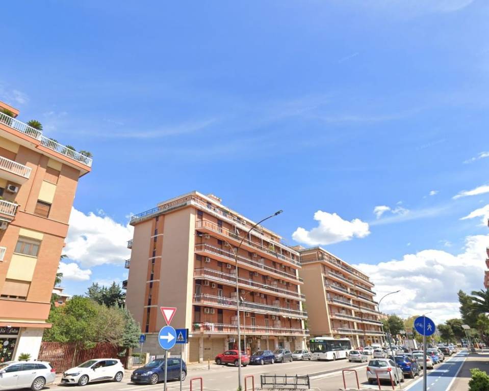 appartamento in vendita a Foggia in zona Immacolata / San Pio X