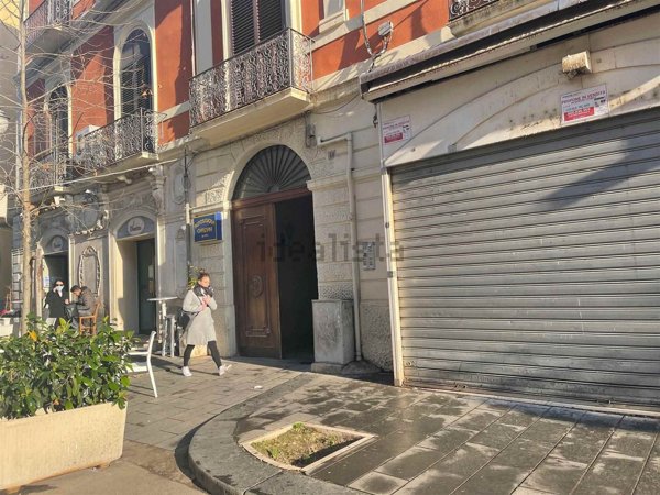 locale commerciale in vendita a Foggia