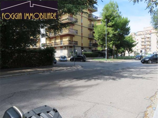 appartamento in vendita a Foggia in zona Macchia Gialla