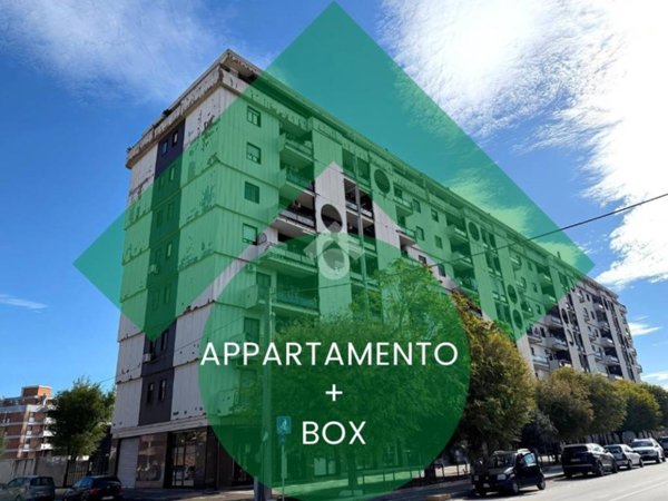 appartamento in vendita a Foggia in zona Candelaro