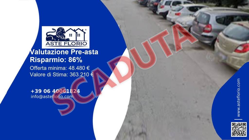 appartamento in vendita a Foggia in zona Immacolata / San Pio X