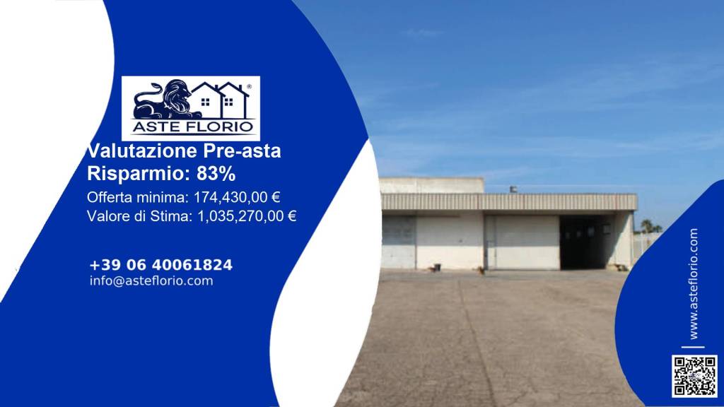 locale commerciale in vendita a Foggia in zona Stadio