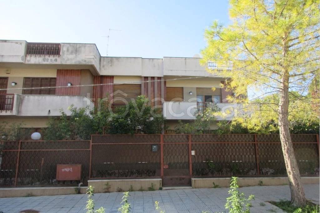 appartamento in vendita a Foggia in zona Macchia Gialla