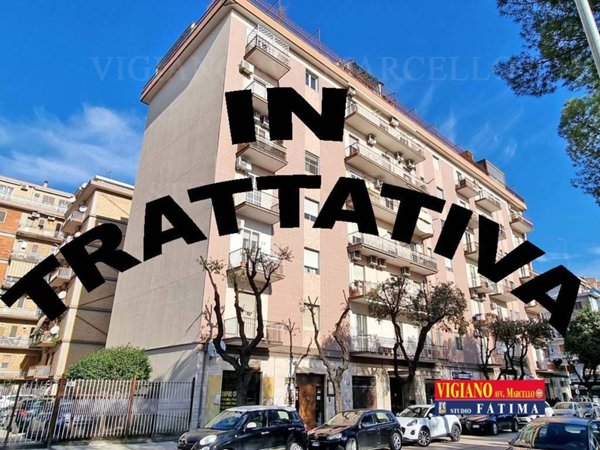 appartamento in vendita a Foggia in zona Immacolata / San Pio X