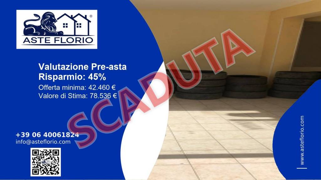 negozio in vendita a Foggia