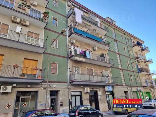 appartamento in vendita a Foggia in zona Immacolata / San Pio X