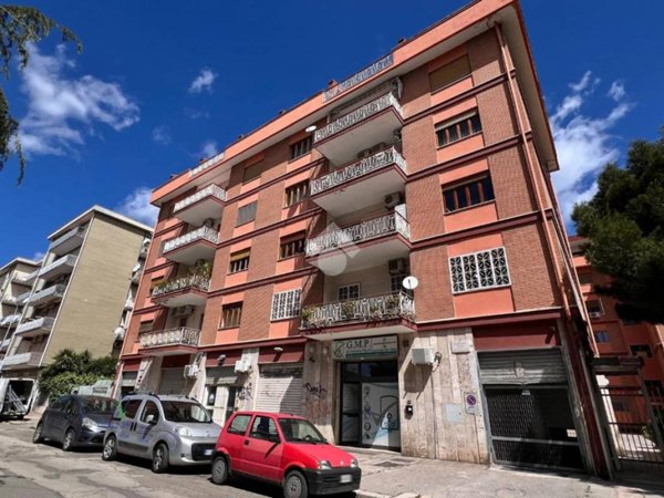 appartamento in vendita a Foggia in zona Immacolata / San Pio X