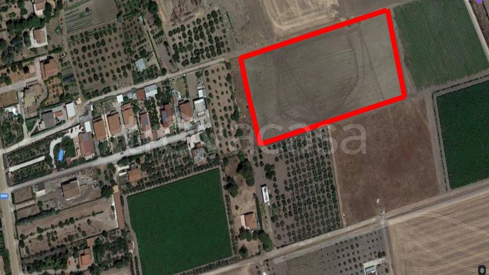 terreno agricolo in vendita a Foggia