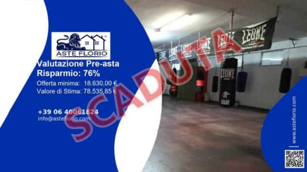 locale commerciale in vendita a Foggia