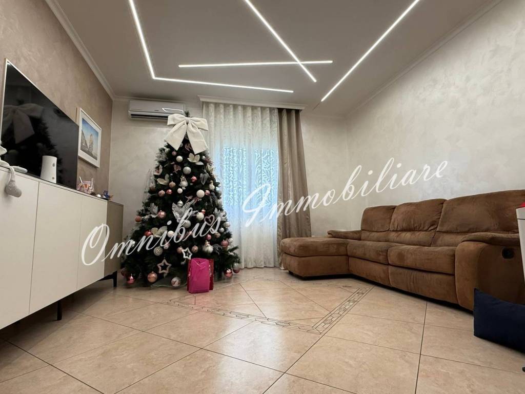 appartamento in vendita a Foggia in zona Candelaro