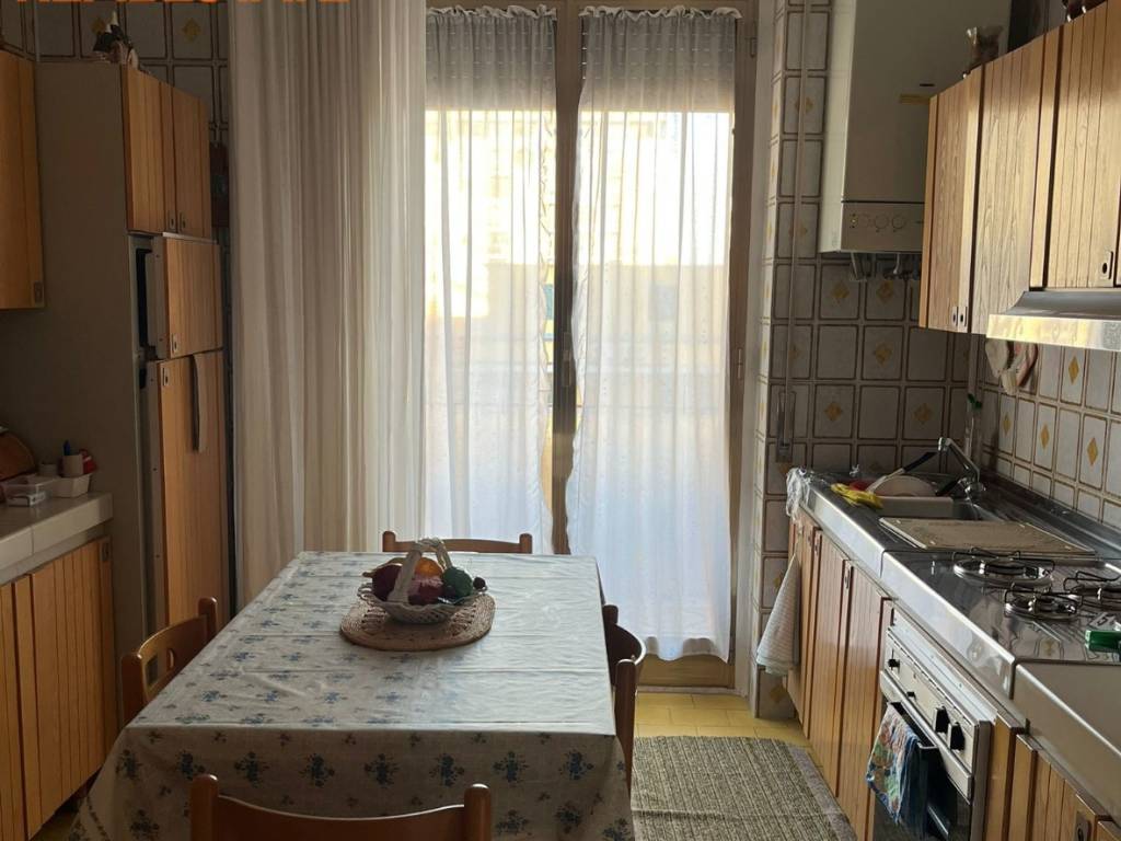 appartamento in vendita a Foggia in zona Candelaro