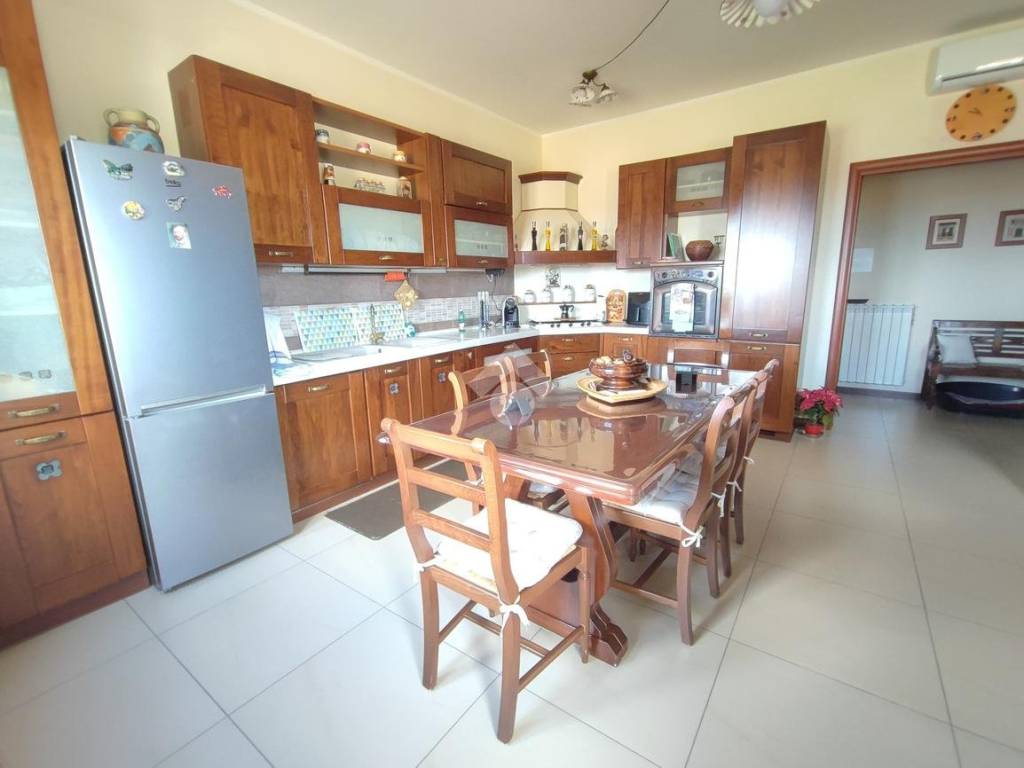 appartamento in vendita a Foggia in zona CEP