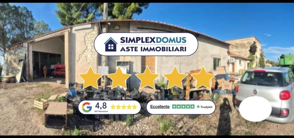 casa indipendente in vendita a Foggia in zona Macchia Gialla