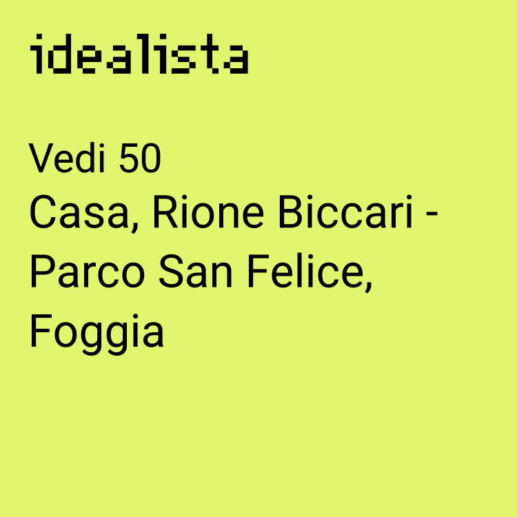 casa indipendente in vendita a Foggia