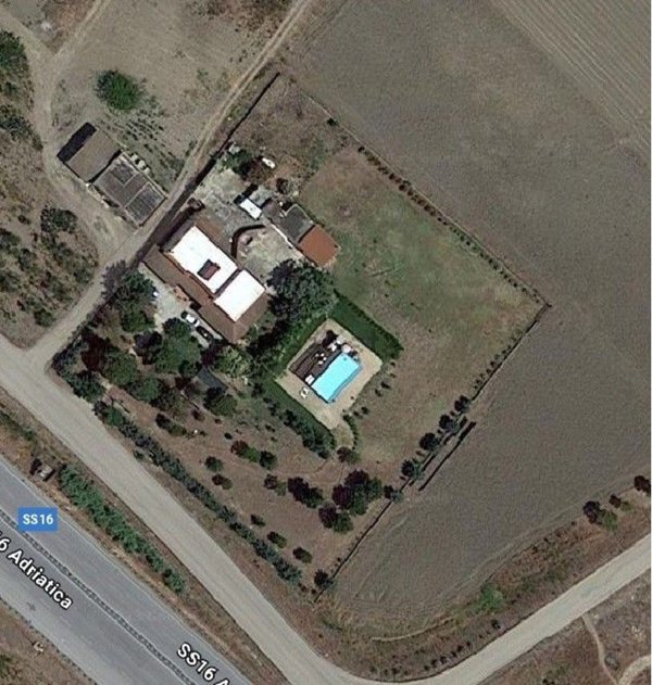 casa indipendente in vendita a Foggia