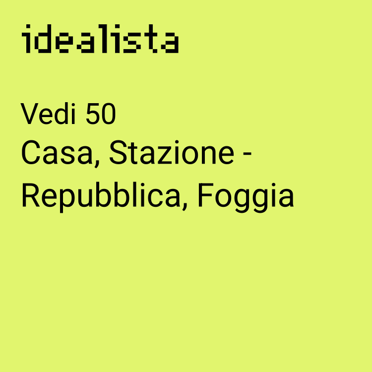 appartamento in vendita a Foggia