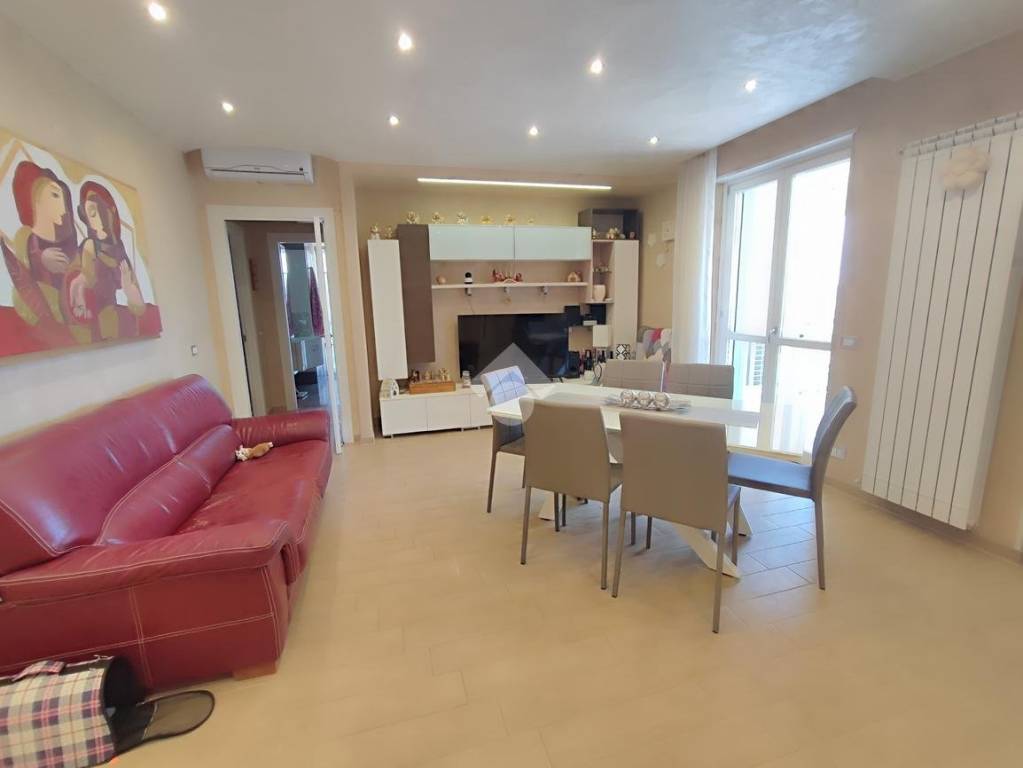 appartamento in vendita a Foggia in zona Macchia Gialla