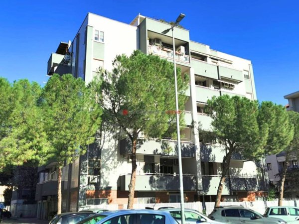 appartamento in vendita a Foggia in zona Immacolata / San Pio X