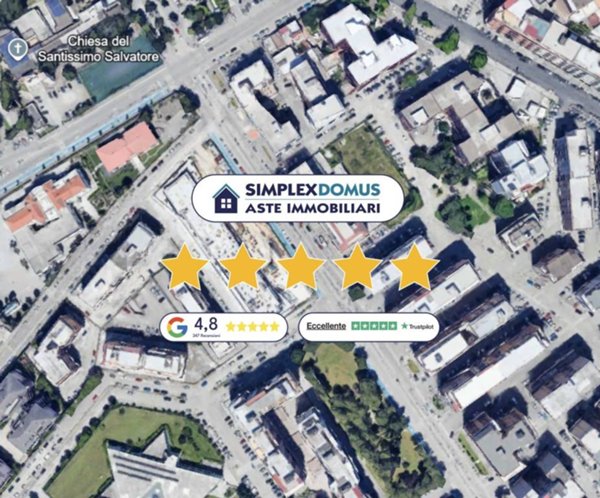 appartamento in vendita a Foggia in zona San Ciro