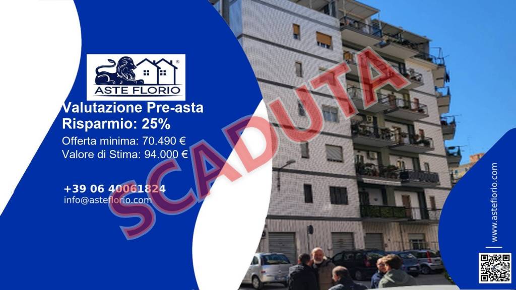 appartamento in vendita a Foggia