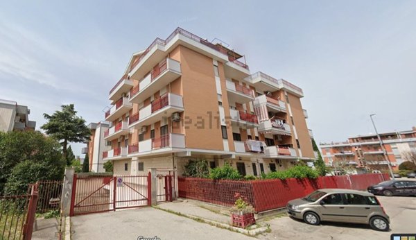 appartamento in vendita a Foggia in zona Rione Diaz